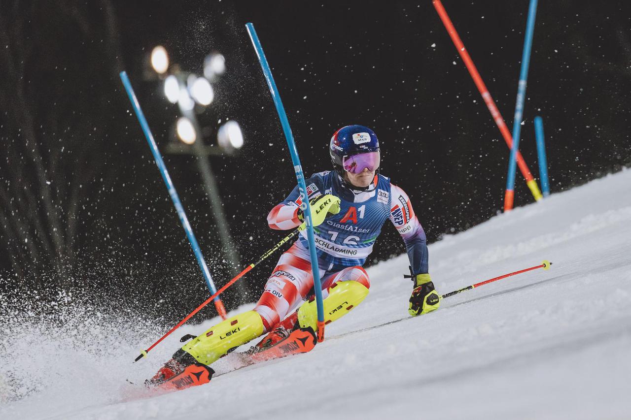 AUT, FIS Weltcup Ski Alpin, Nightrace Schladming