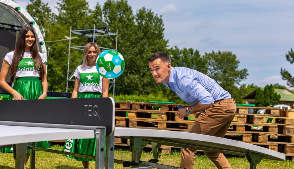 Na Jarunu se uživalo u pozitivnom rivalstvu uz nogomet i Heineken®