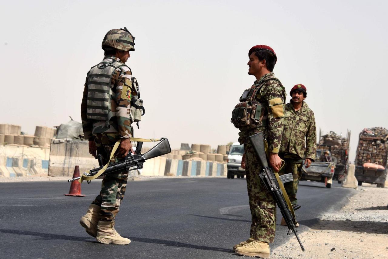 AFGHANISTAN-KANDAHAR-TALIBAN ATTACK-SECURITY
