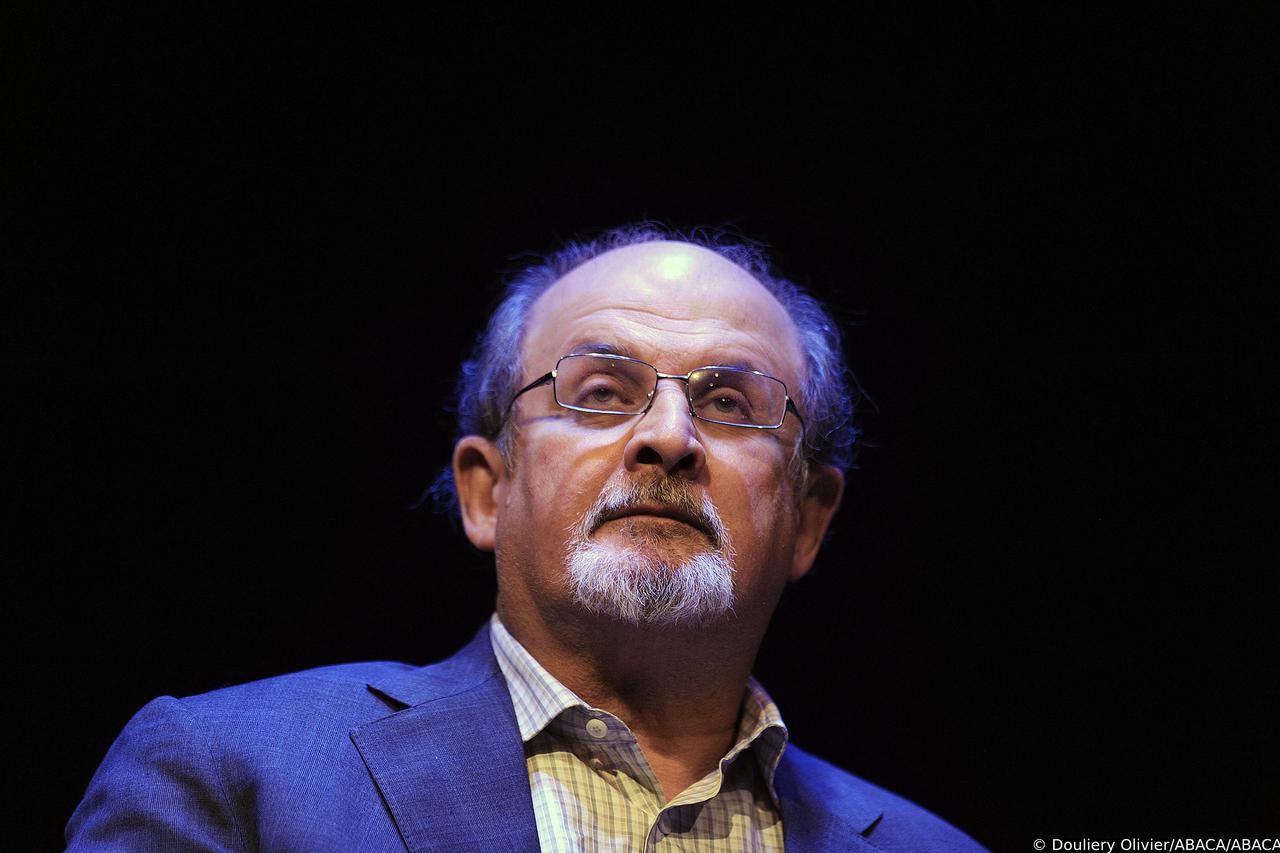 Salman Rushdie Attacked On Stage In New York