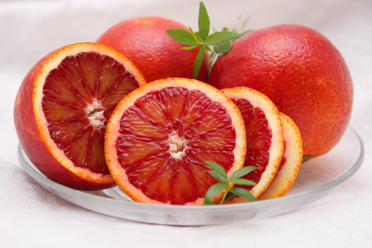 Crvena naranča