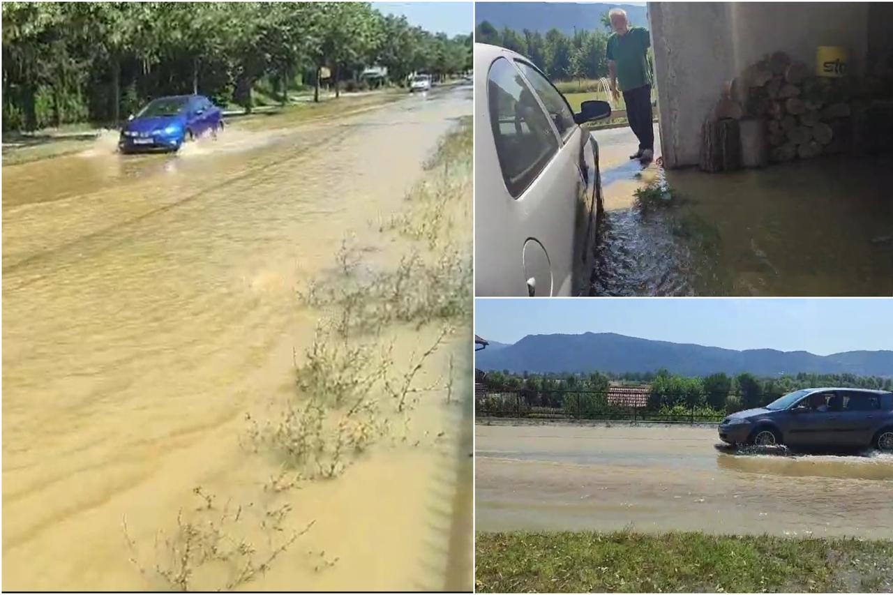 poplava u Zaprešiću