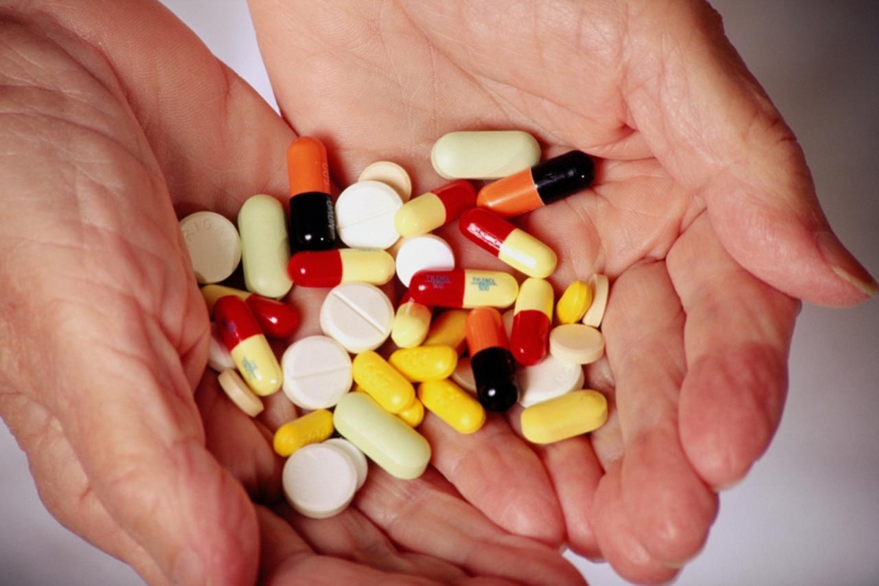 'lijekovi tablete'