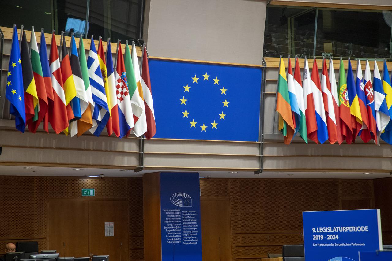 Bruxelles: Dan otvorenih vrata Europskog parlamenta povodom Dana Europe