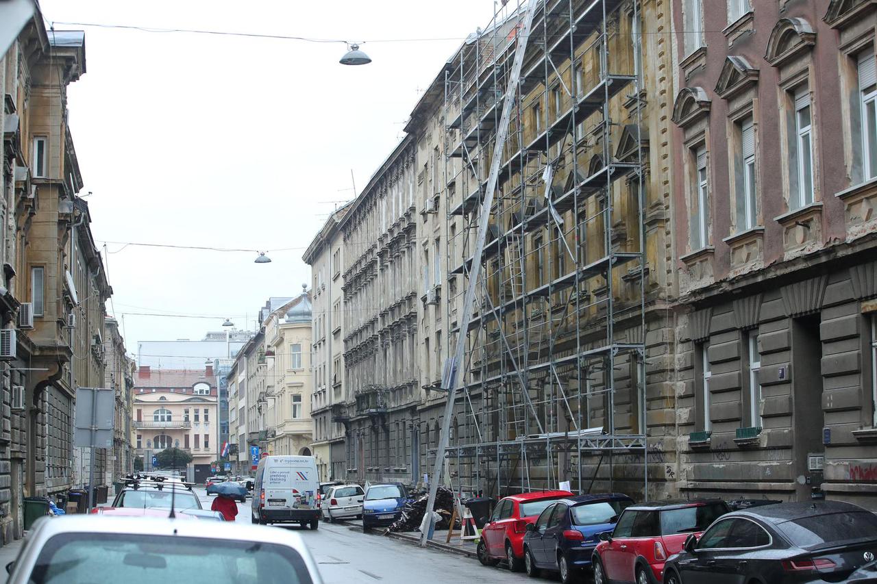 Novogradnja u Zagrebu penje se i do 8000 eura po kvadratu