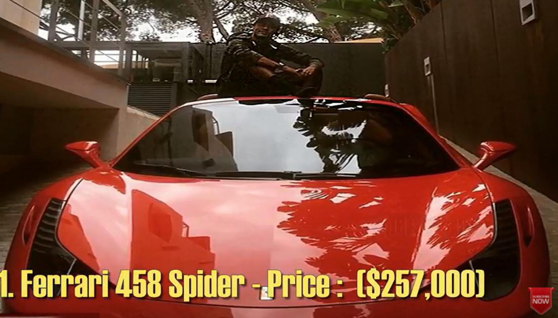 Ferrari 458 Spider - 257.000 dolara