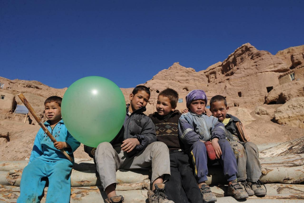 afganistan djeca