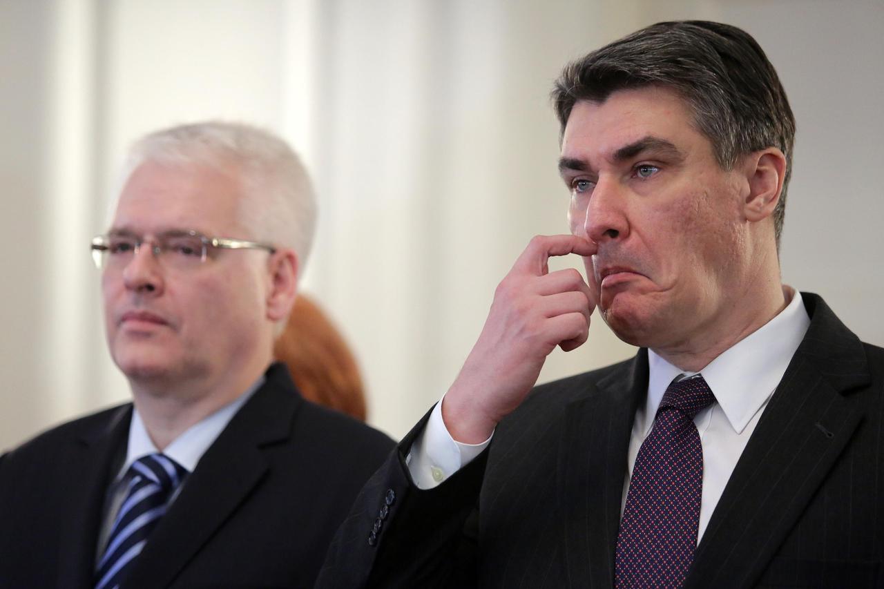 Josipović i Milanović