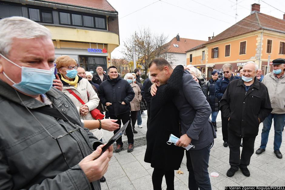 Čakovec: Matija Posavec službeno objavio novu kandidaturu za župana nakon uhićenja