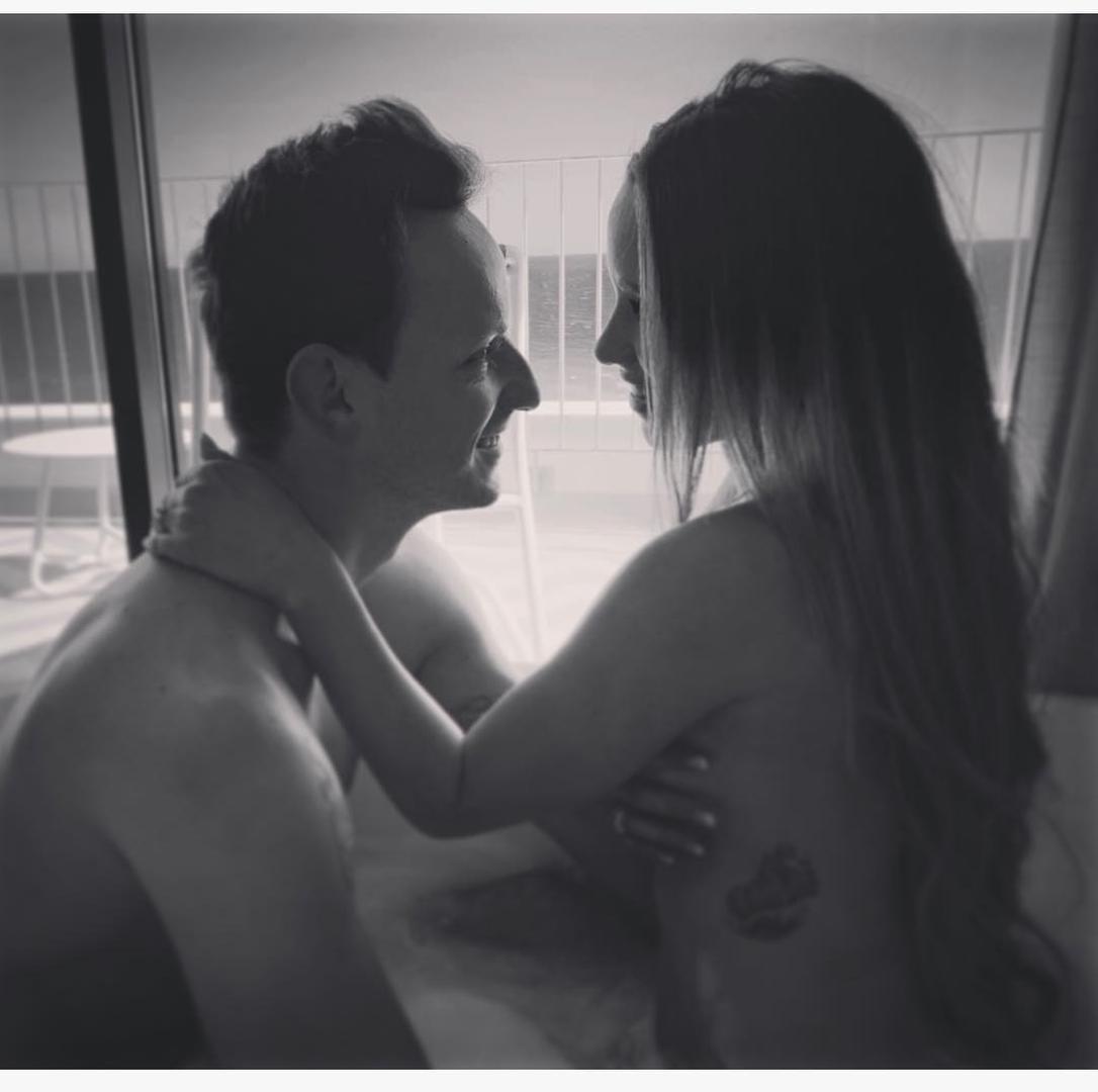 Rakitić je supruginu fotografiju podijelio na Instagram Storyju
