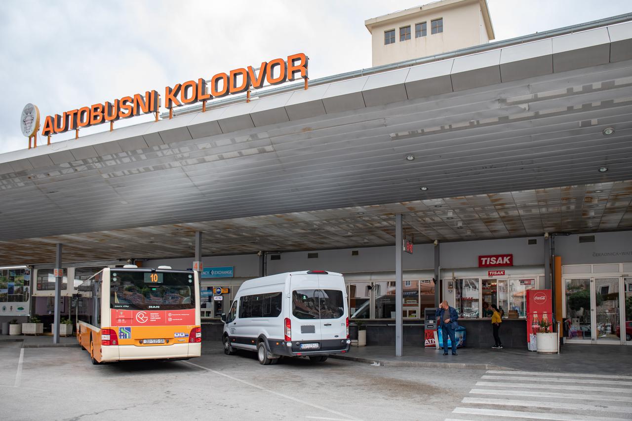 Autobusni kolodvor Dubrovnik počeo je s radom