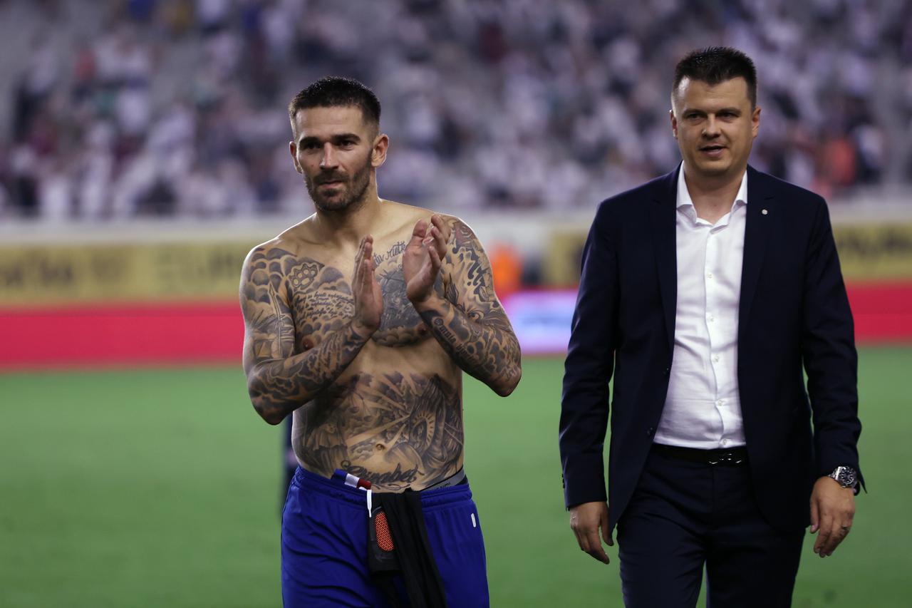 Split: Hajduk i Slaven Belupo igraju 4. kolo Prve HNL 