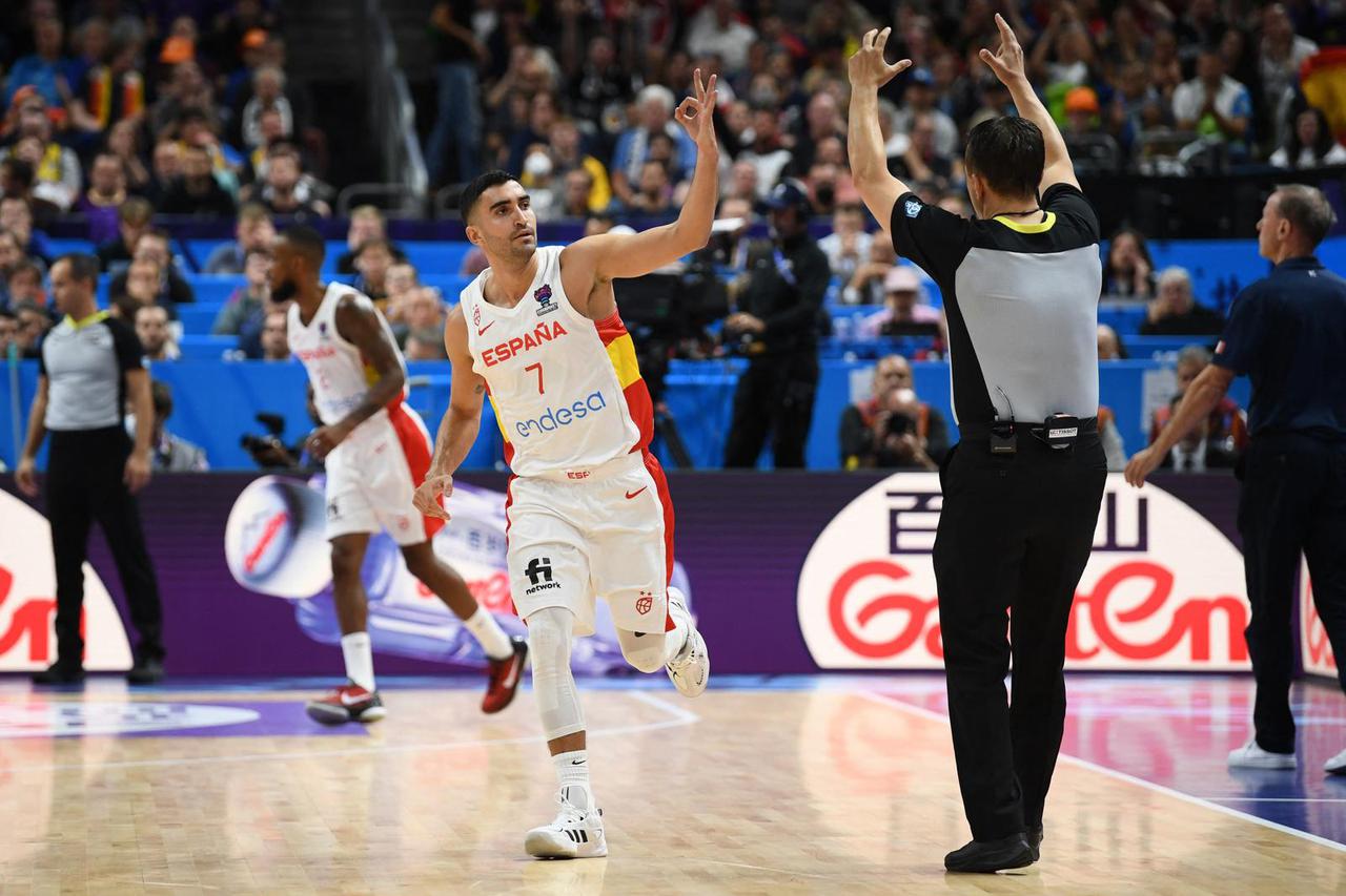 EuroBasket Championship - Final - Spain v France