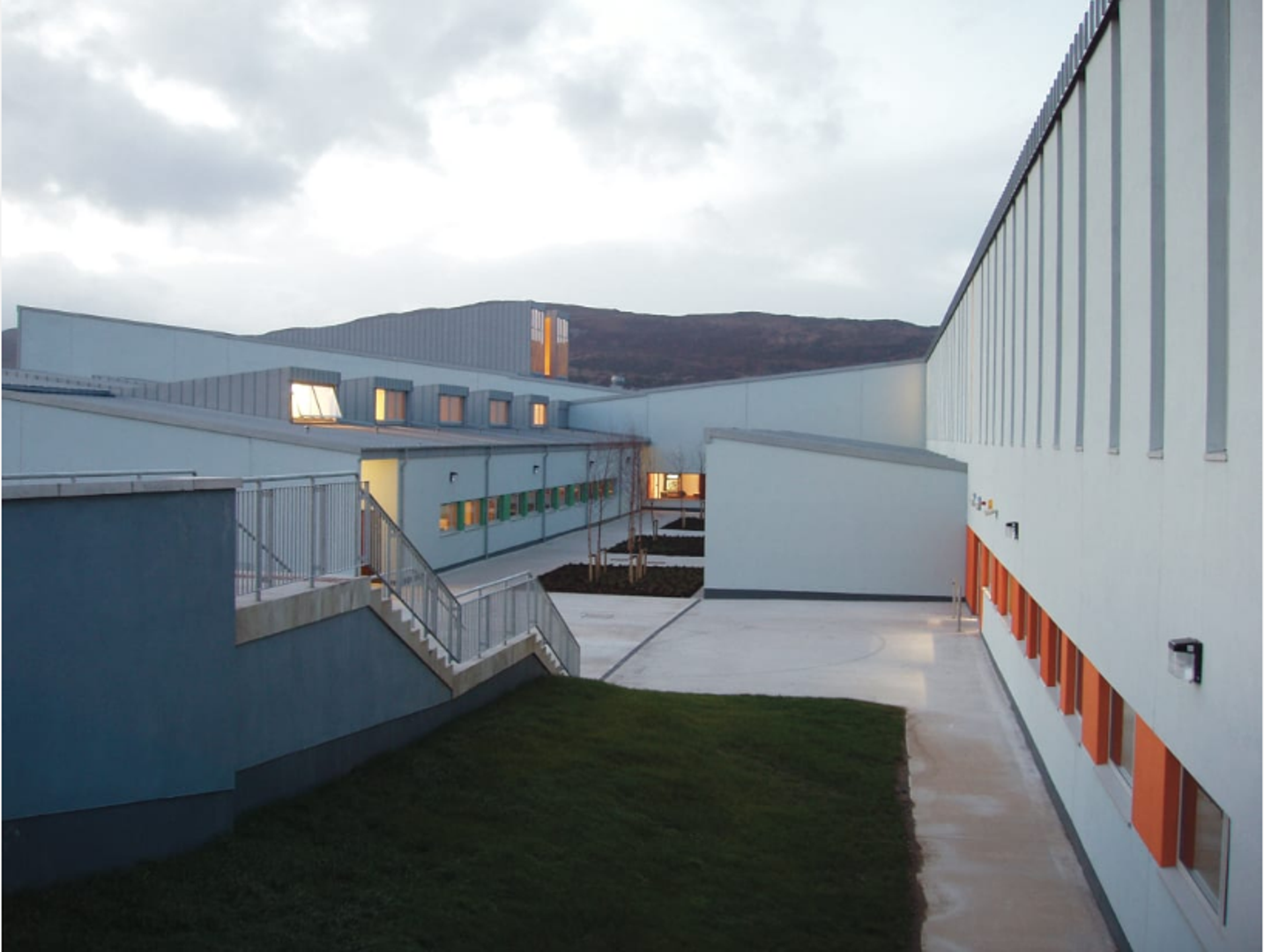 Škola Loreto Community u Donegalu u Irskoj 