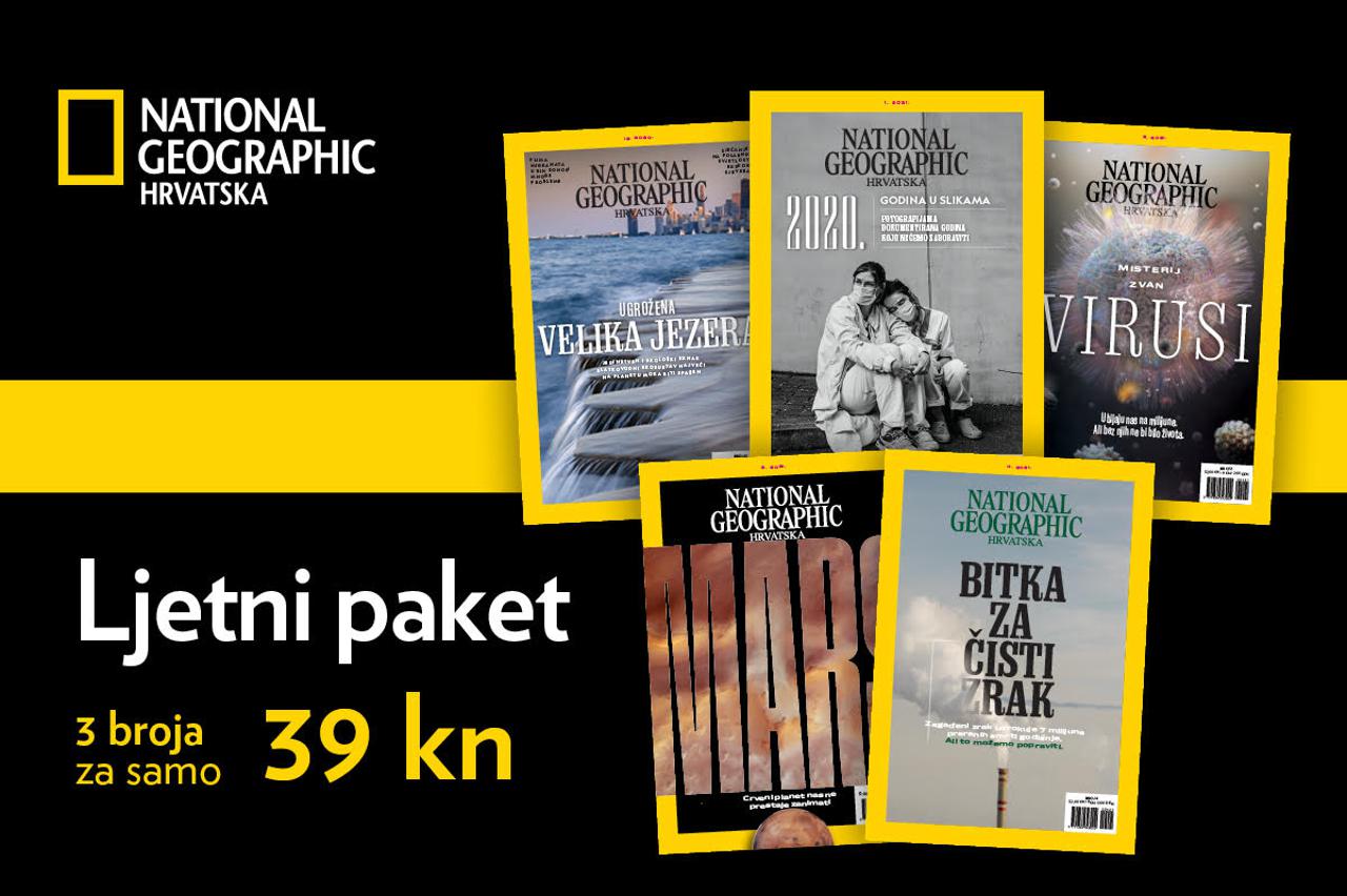 National Geographic Hrvatska