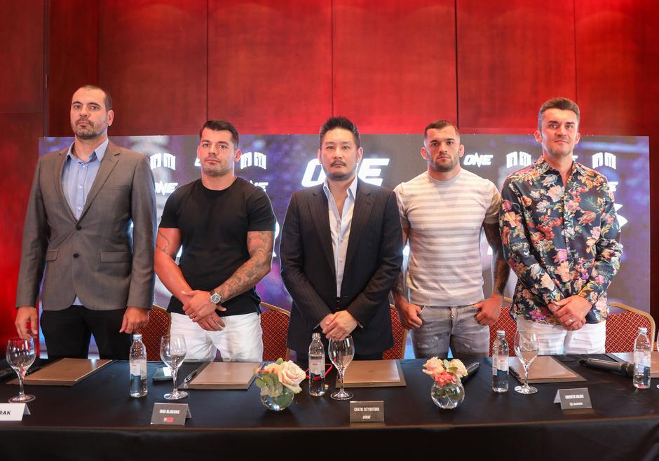 MMA borac Roberto Soldić potpisao ugovor za azijsku organizaciju ONE Championship