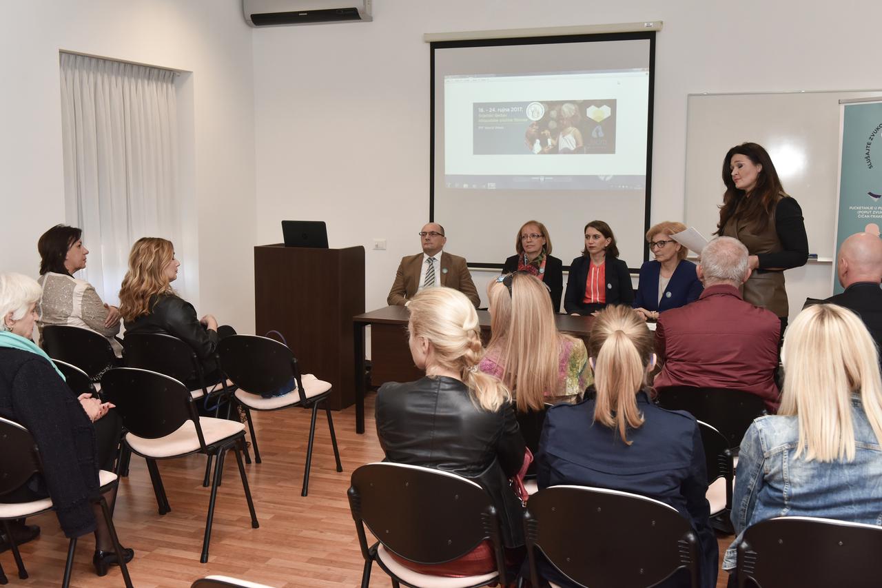 Zagreb: Udruga Jedra održala konferenciju uoči Svjetskog tjedna idiopatske plućne fibroze