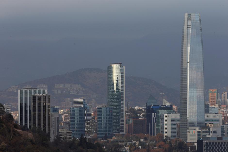 Santiago, Čile