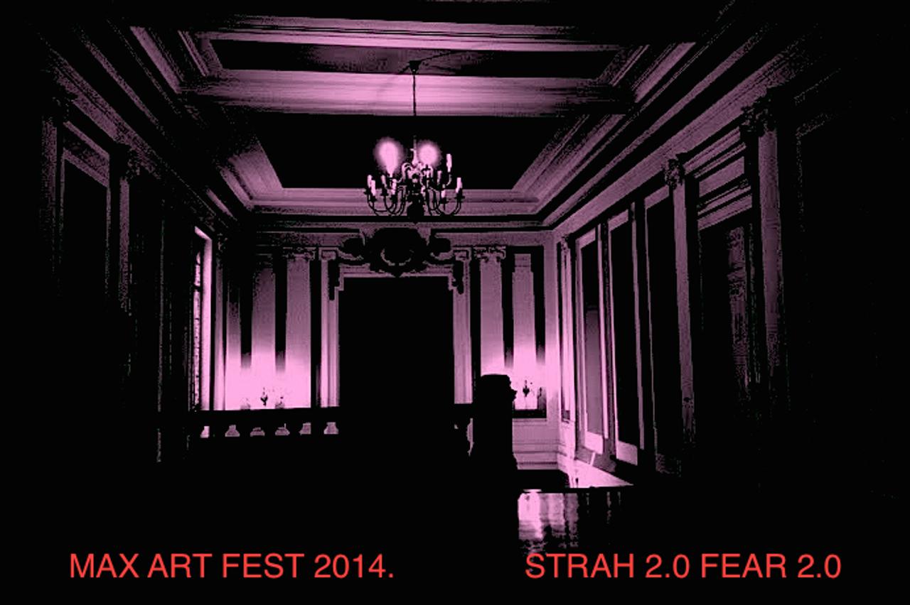 strah 2.0 max art festival