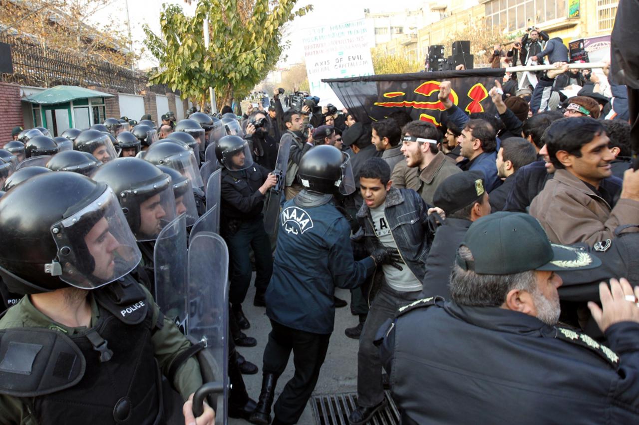 iranski prosvjednici, teheran (1)