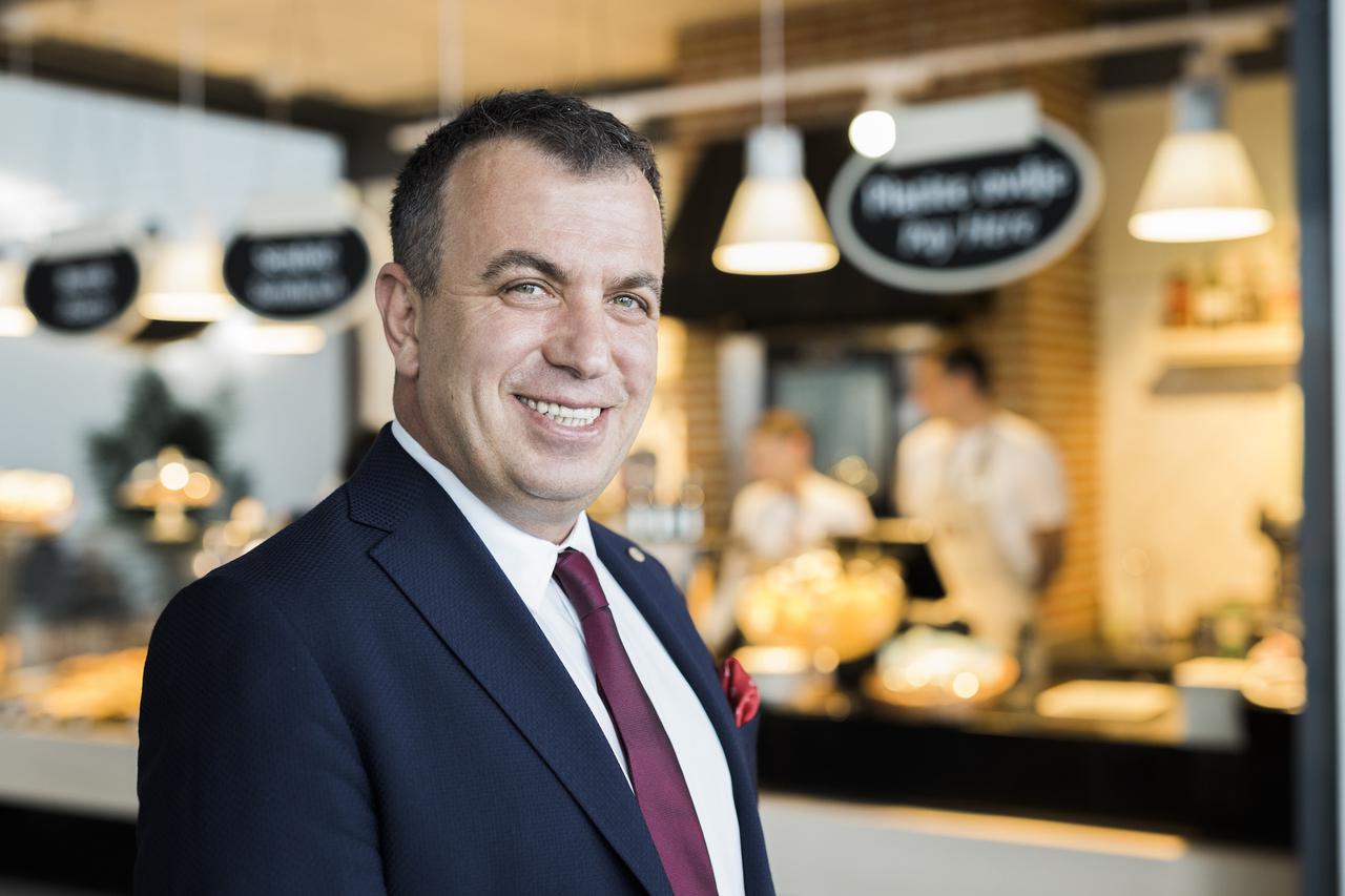 Glavni operativni direktor turske BTA Food & Service grupacije İbrahim Demir