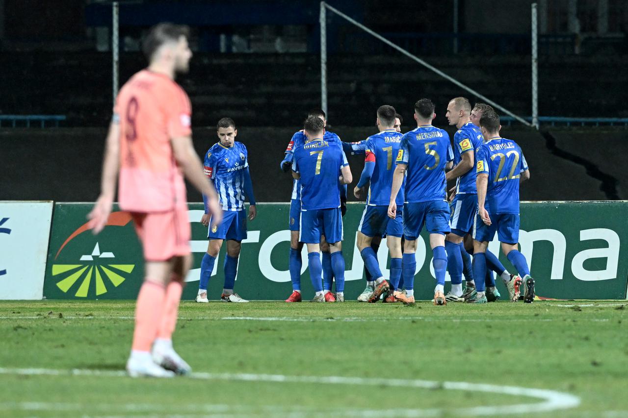 Nogometaši Dinama slave pobjedu nad Ballkanijem i prolazak u drugi krug Konferencijske lige