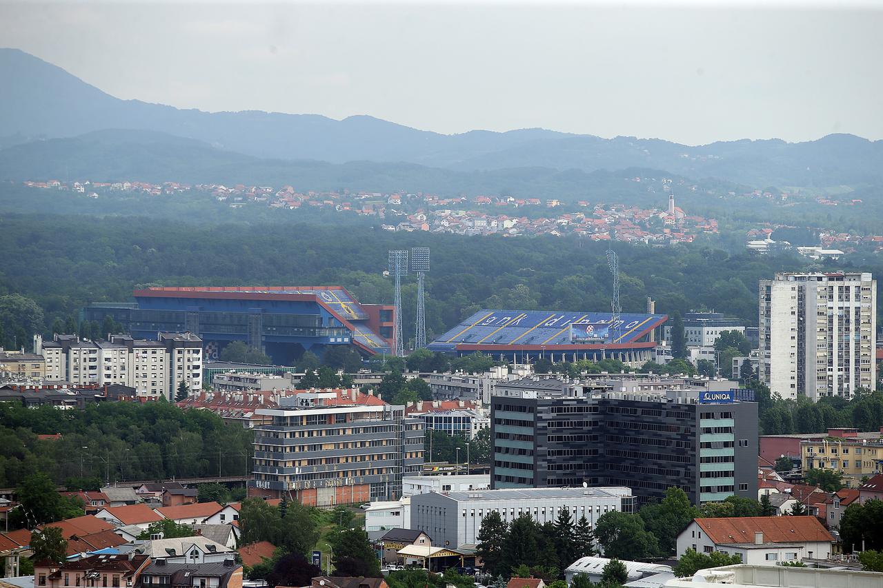 Stadion u Maksimiru