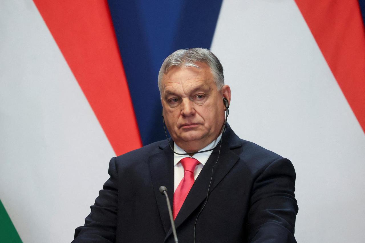 FILE PHOTO: Hungarian PM Orban