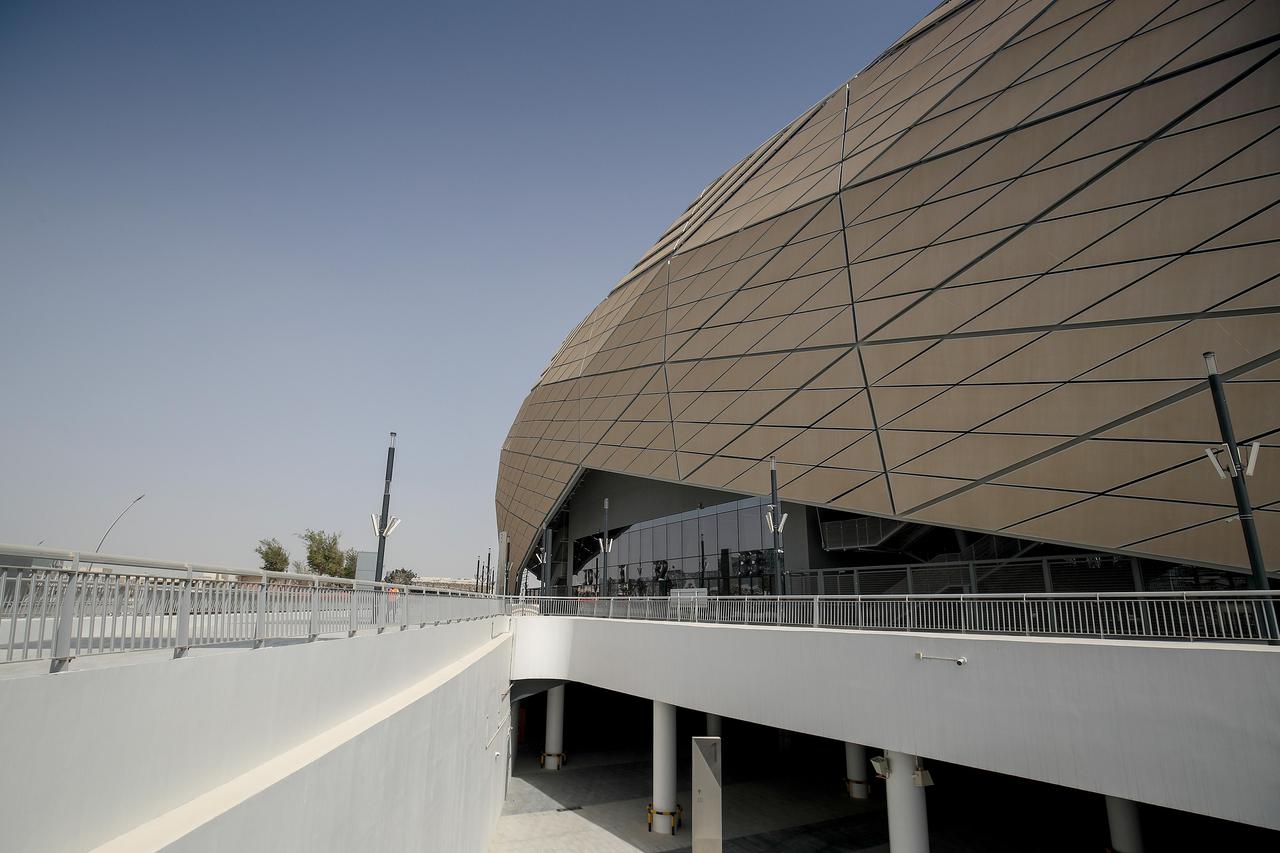 Education City Stadium, nogometni stadion u Al Rayyanu u Kataru