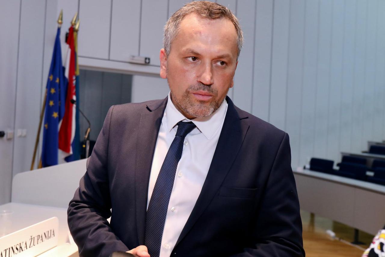 U trećem pokušaju konstituirana Skupština SDŽ: Mate Šimundić novi je predsjednik