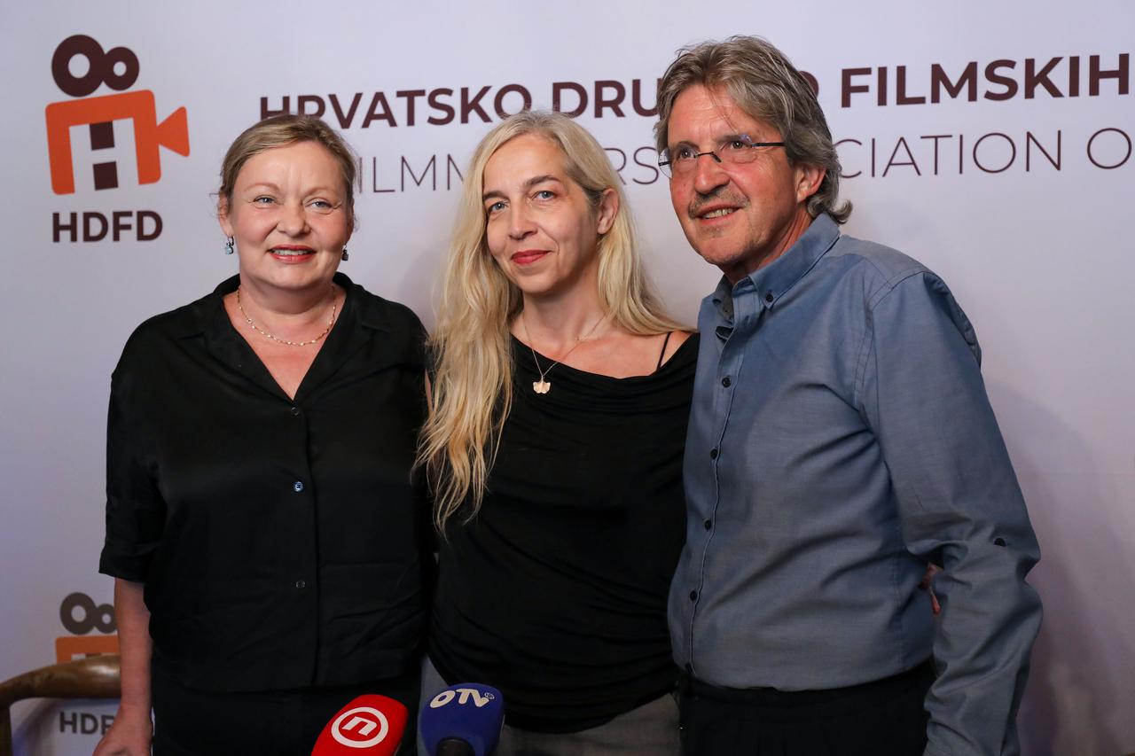 Zagreb: Film "Tragovi" Dubravke Turić hrvatski kandidat za nagradu Oscar