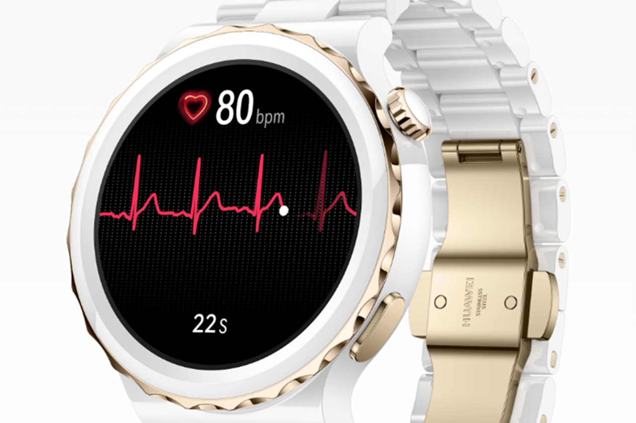 Svjetski dan srca uz Huawei pametne zdravstvene asistente