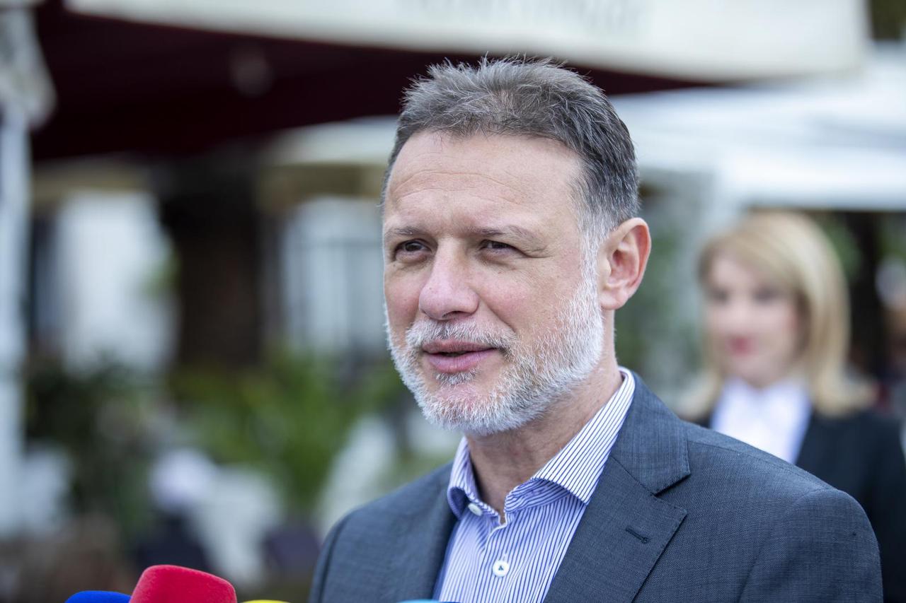 Split: Gordan Jandroković dao podršku kandidatima HDZ-a na lokalnim izborima