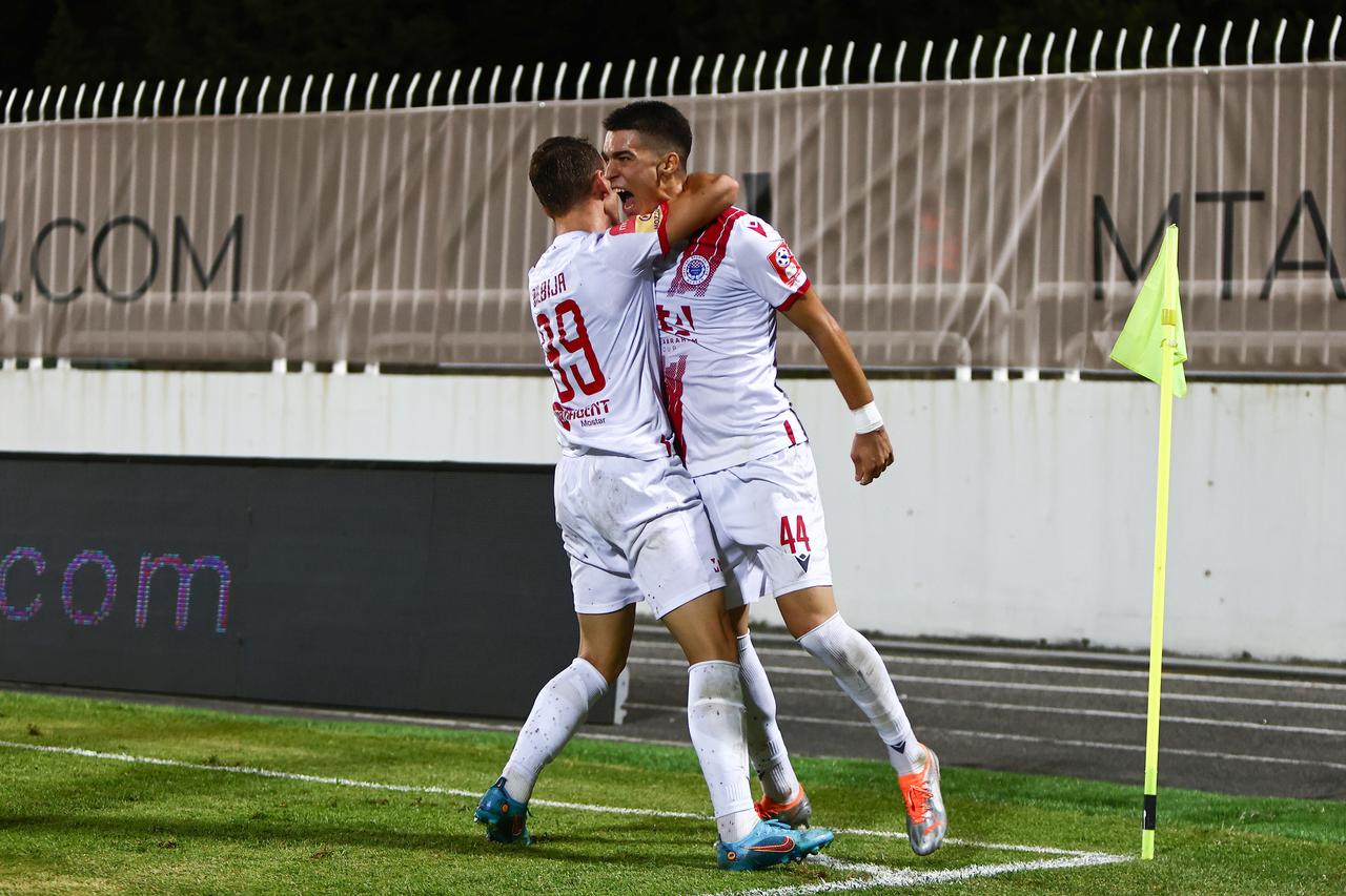 Mostar: Prva utakmica 3. pretkola UEFA Konferencijske lige Zrinjski - Tobol