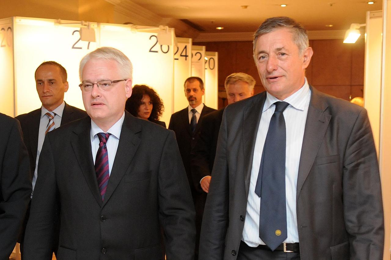 Josipović i Kregar