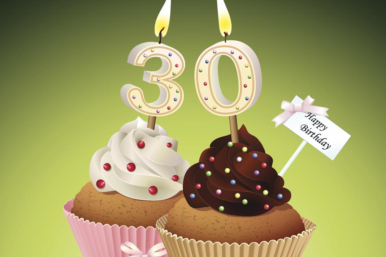 30 happy birthday