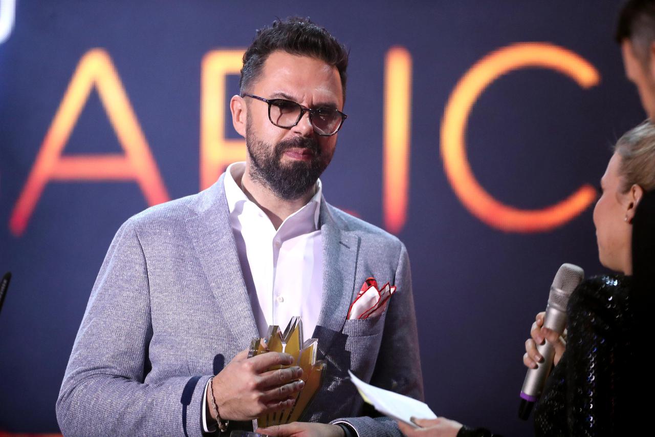 Zagreb: Održana glazbena nagrada Cesarica za hit godine