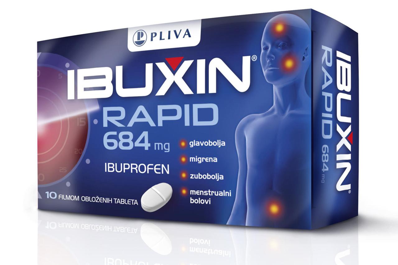 Ibuxin® Rapid