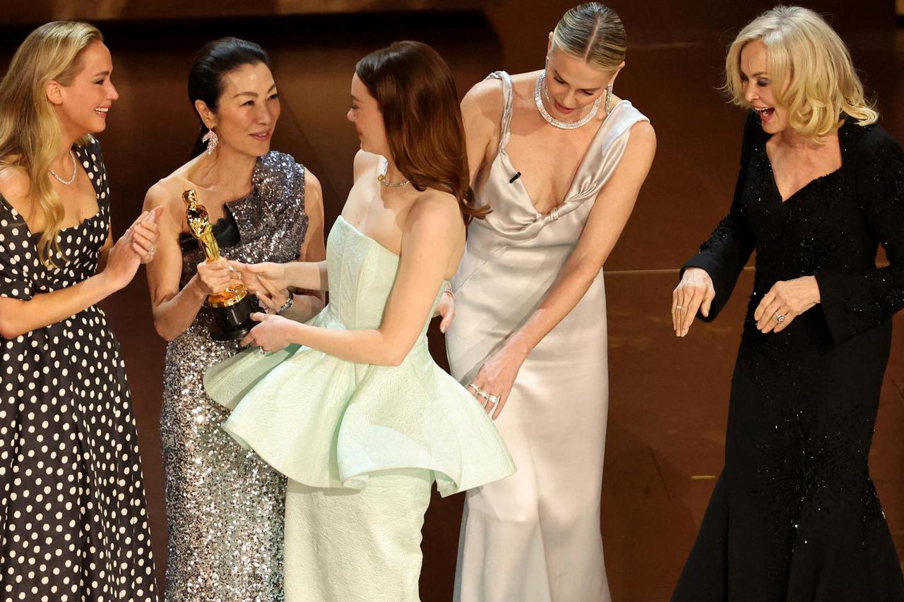 96th Academy Awards Oscars Show Hollywood