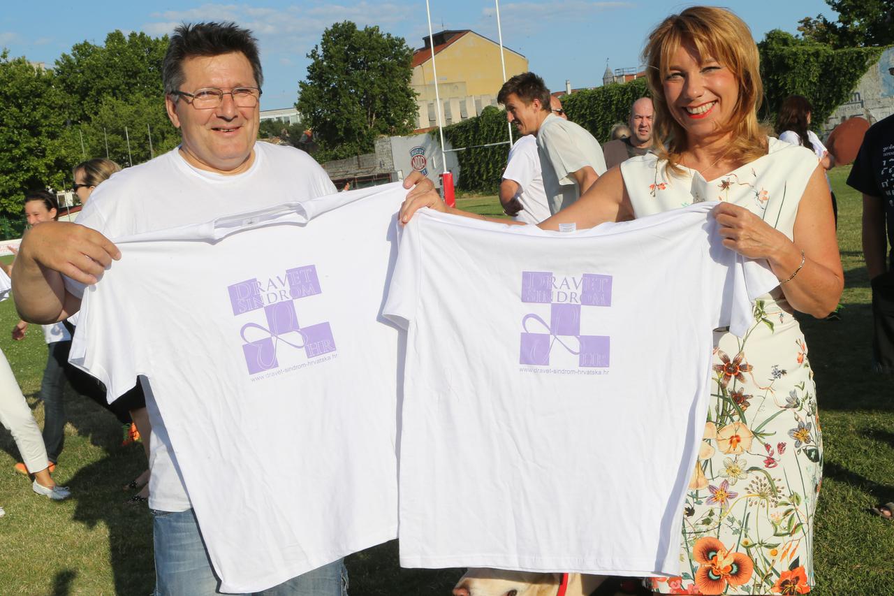 Lani je u Splitu obilježen Međunarodni dan Dravet sindroma