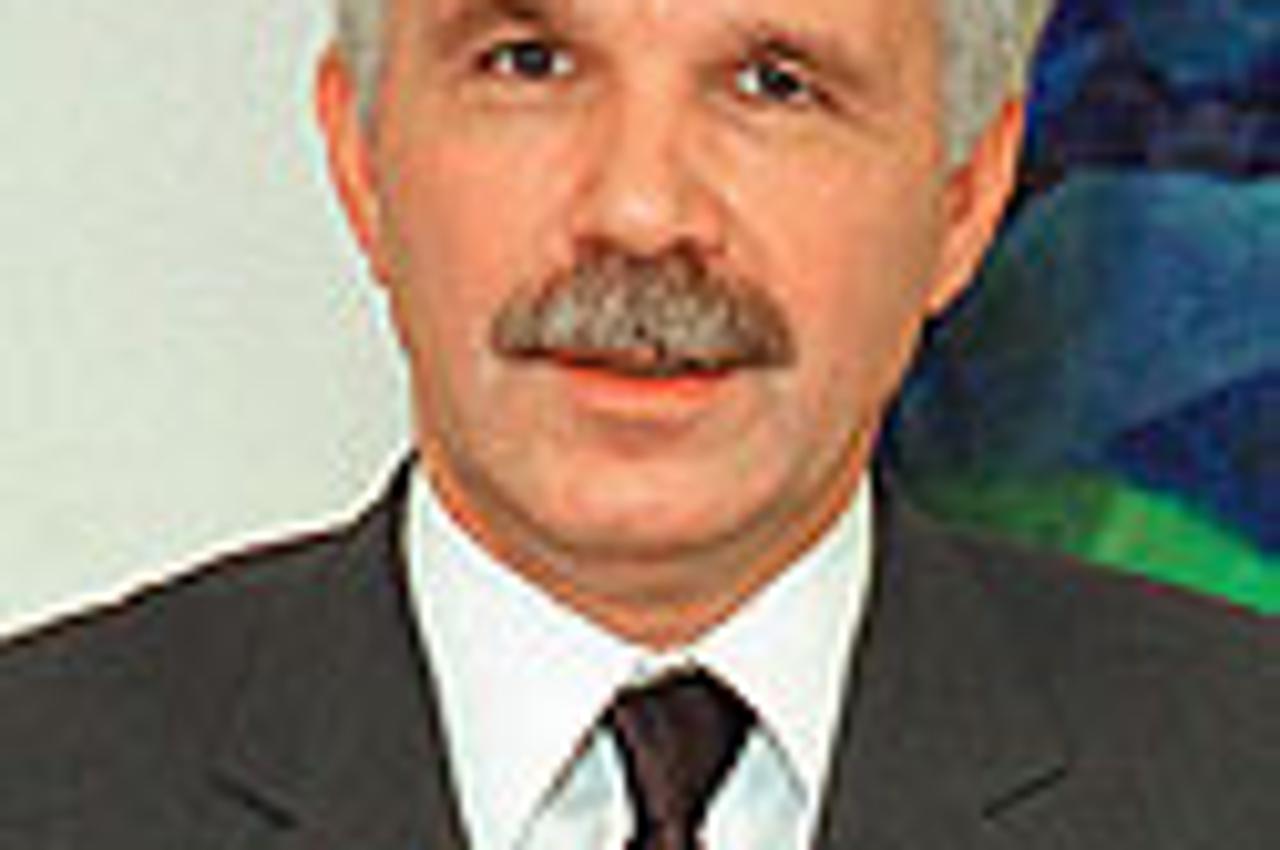 Mladen Vedriš (1990.-1994.)