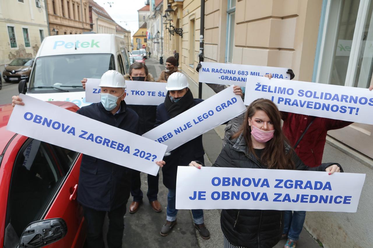 Zagreb: Sabor započeo zasjedanjem minutom šutnje za žrtve Holokausta