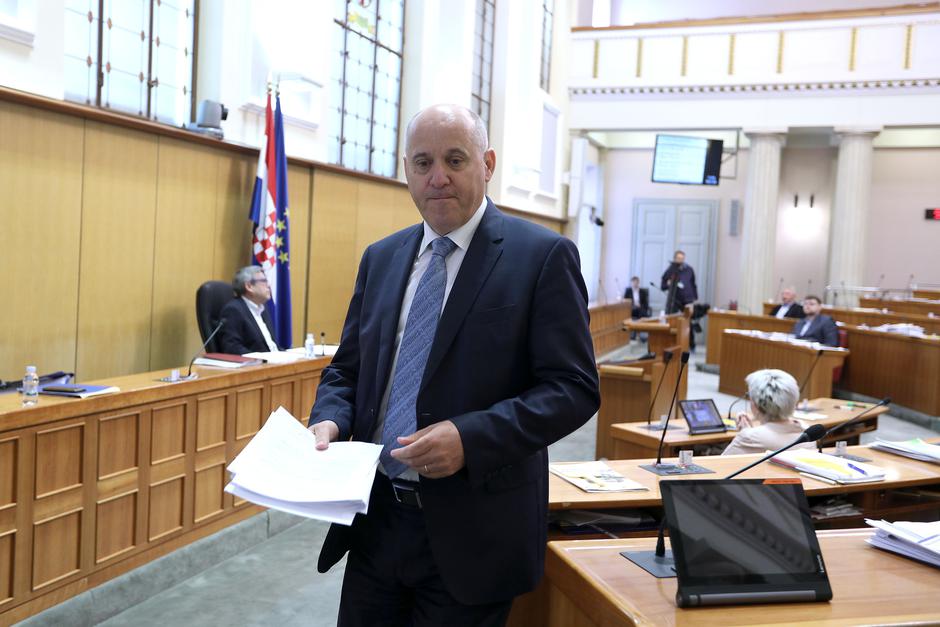 Zagreb: Sabor o imenovanju Zlate Hrvoje Šipek glavnom državnom odvjetnicom