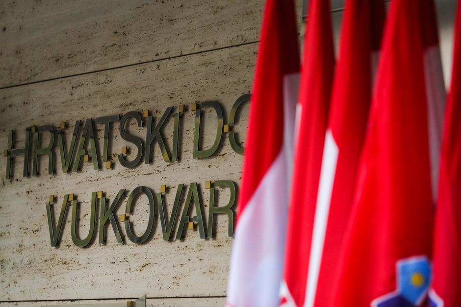 Svečanost u povodu obilježavanja 31. obljetnice Bitke za Vukovar