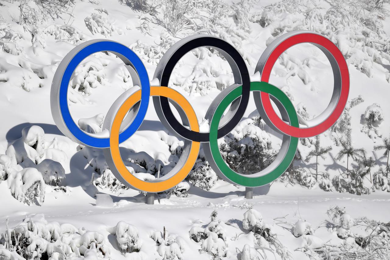 Zimske olimpijske igre u Pjongčangu