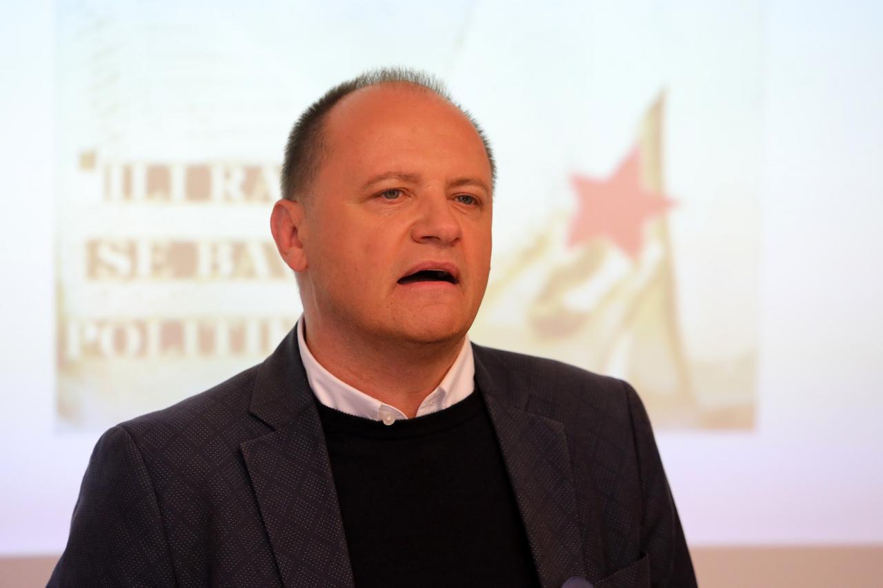 Rijeka: Kandidat za gradonačelnika, Davor Štimac, o pritiscima i "prljavoj" kampanji