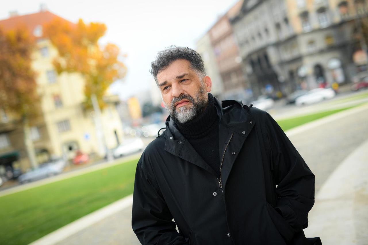 Zagreb: Danis Tanović,  bosanskohercegovački režiser, scenarist i producent