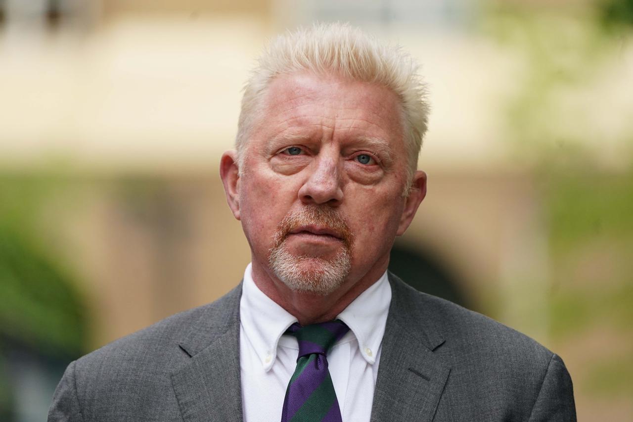 Boris Becker pušten iz zatvora te ?e biti deportiran iz Velike Britanije