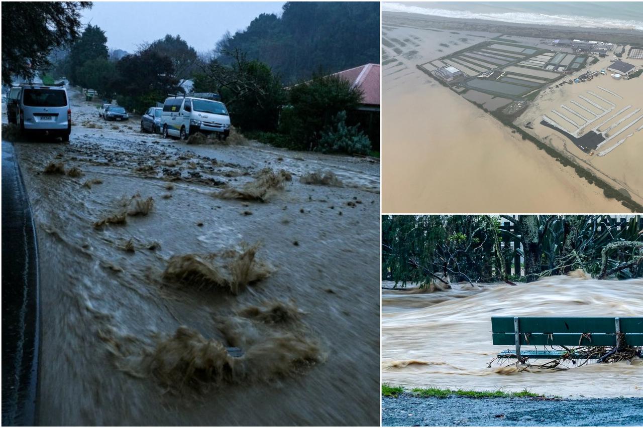 Novi Zeland poplave