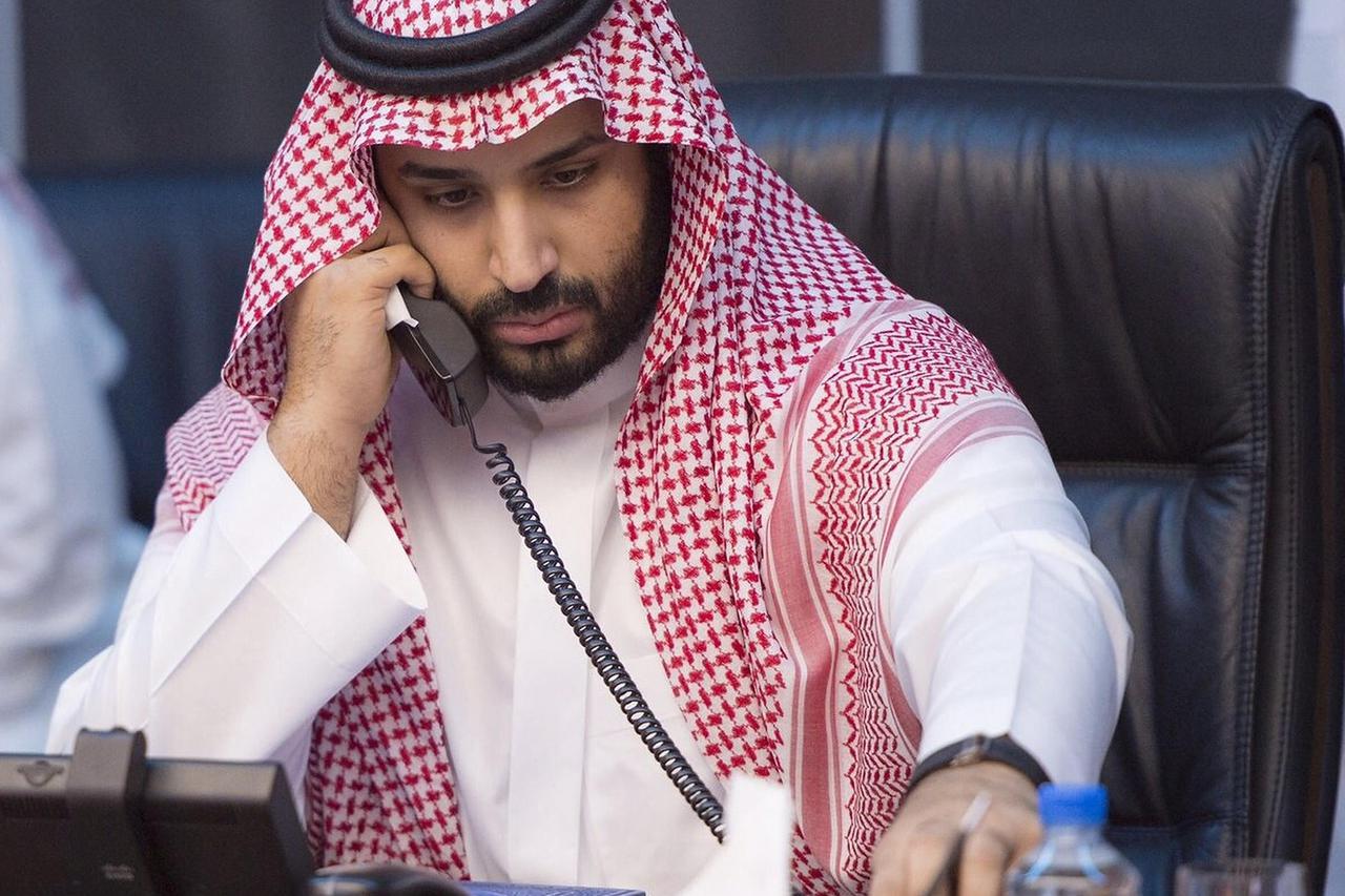 US Says Saudi Prince Approved Khashoggi Killing